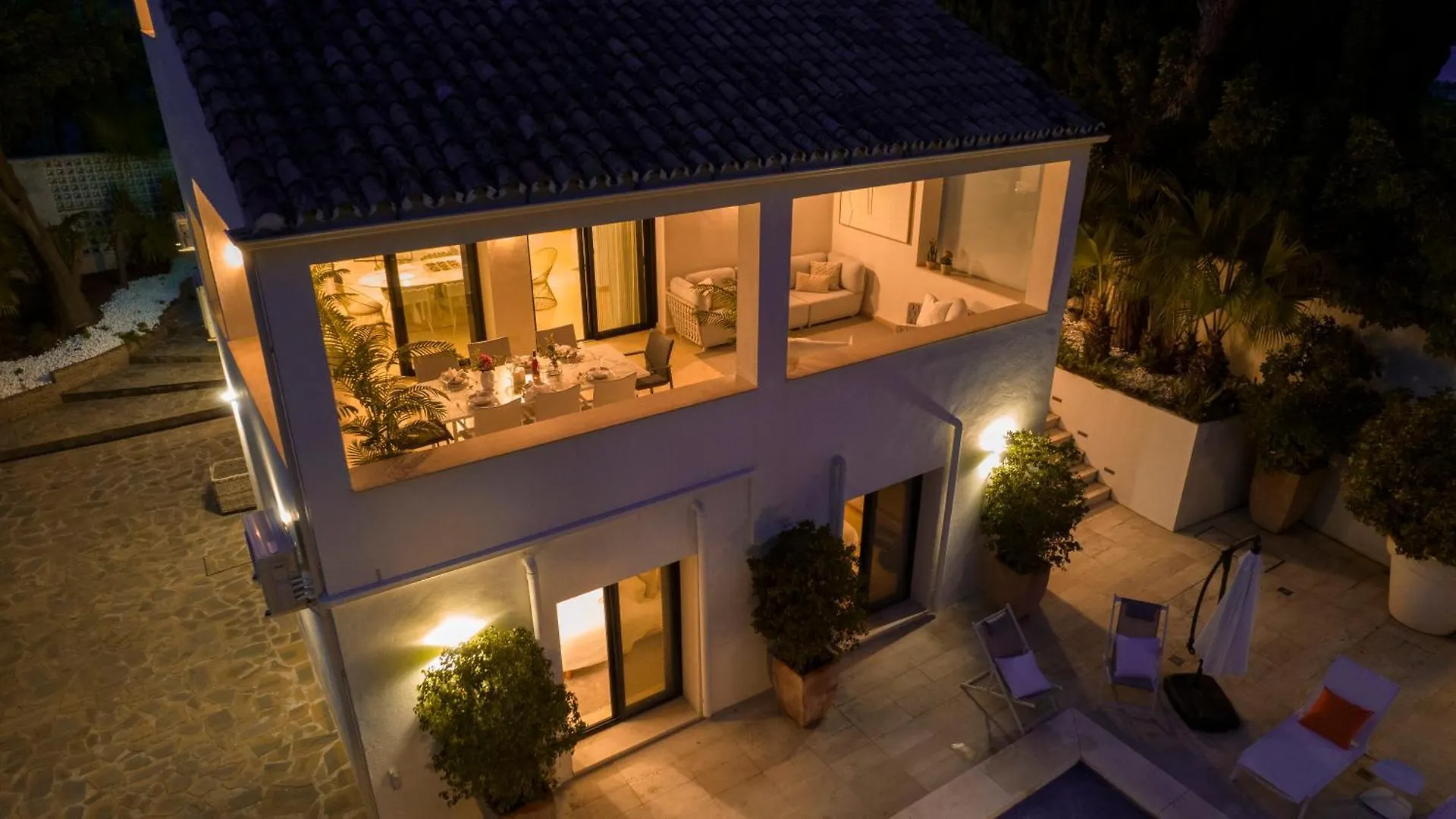 Vacation Marbella I Villa La Cabane, Prestige, Heated Pool, 300M To The Beach Spanien
